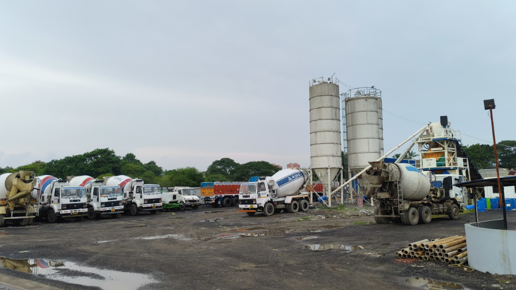 Production Facility Overview